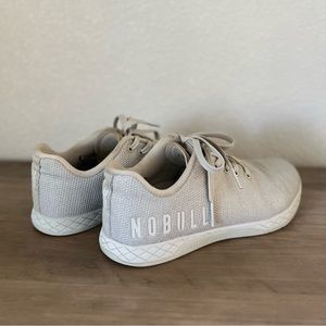 NOBULL Trainer Arctic Heather